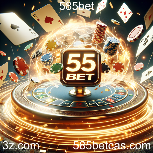 Explorando os Jogos de Cartas no 585bet