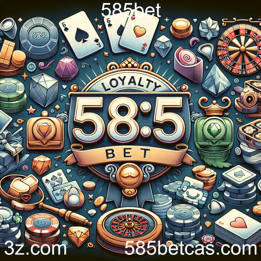 Explore o Programa de Fidelidade da 585bet